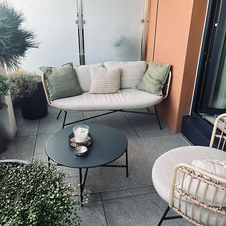 Apartament Bonhaus Wislanetarasy Краков Экстерьер фото
