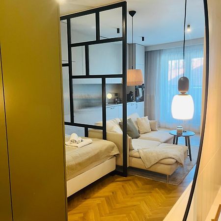 Apartament Bonhaus Wislanetarasy Краков Экстерьер фото