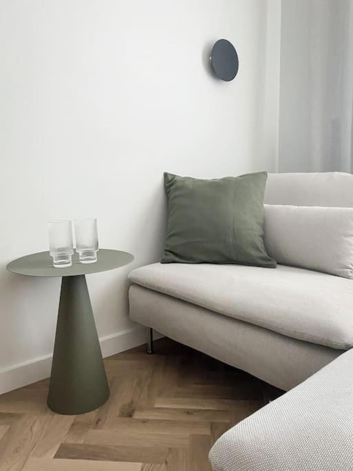 Apartament Bonhaus Wislanetarasy Краков Экстерьер фото