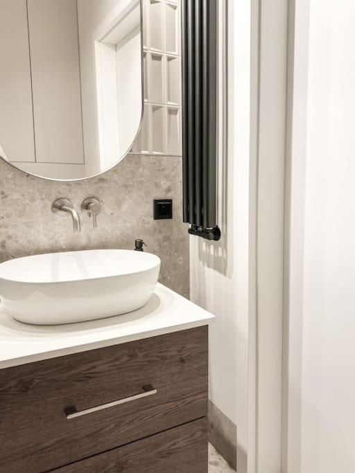 Apartament Bonhaus Wislanetarasy Краков Экстерьер фото