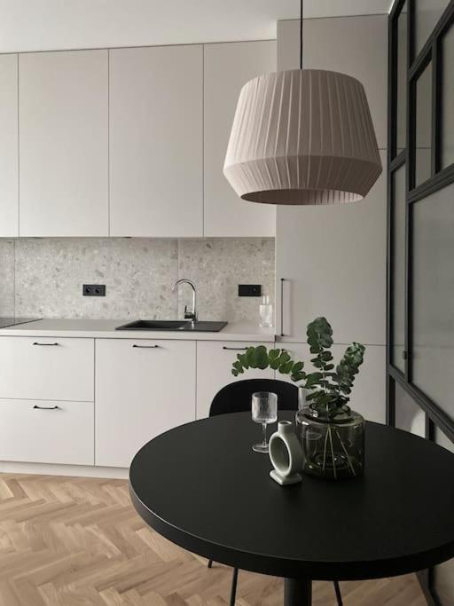 Apartament Bonhaus Wislanetarasy Краков Экстерьер фото