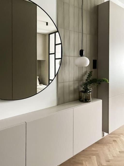 Apartament Bonhaus Wislanetarasy Краков Экстерьер фото