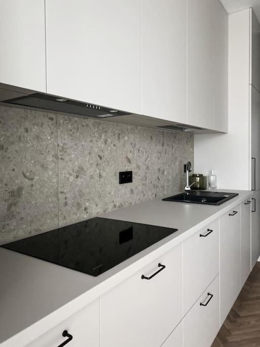 Apartament Bonhaus Wislanetarasy Краков Экстерьер фото