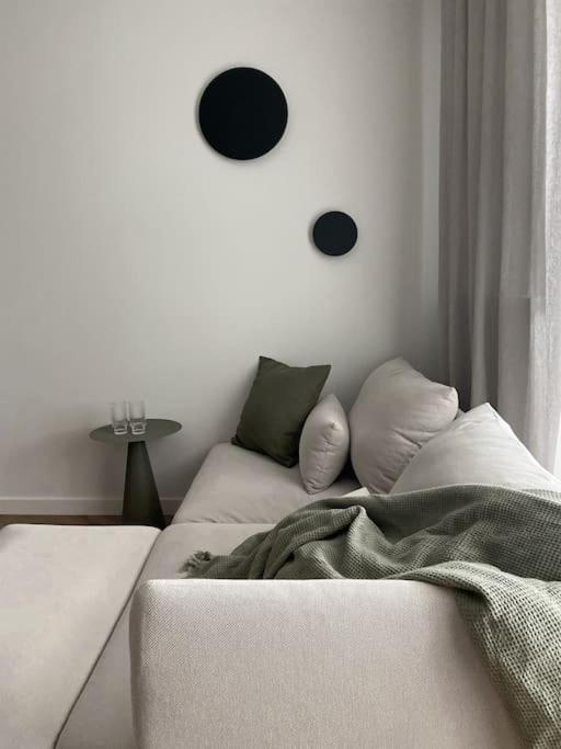 Apartament Bonhaus Wislanetarasy Краков Экстерьер фото